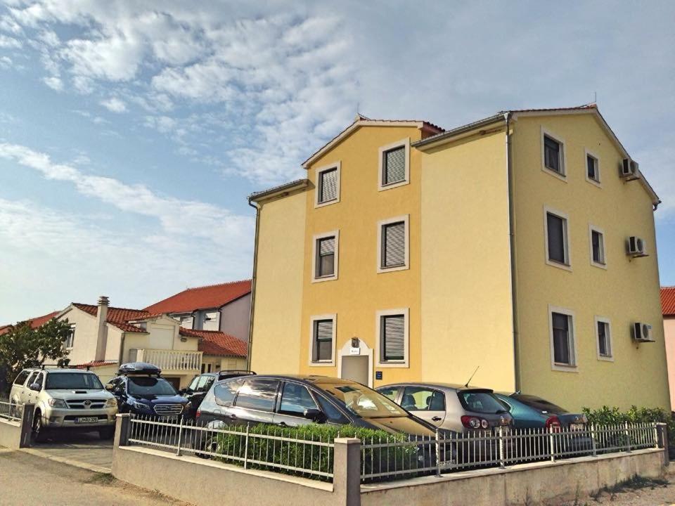 Apartments Marina Vodice Eksteriør bilde