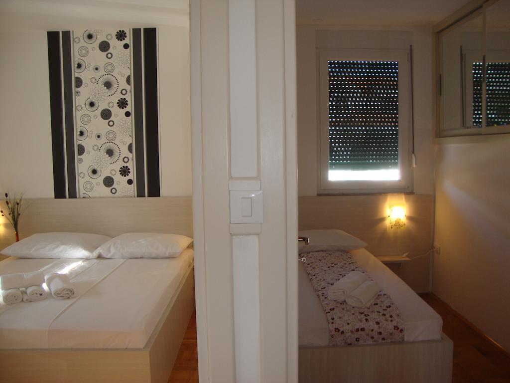 Apartments Marina Vodice Rom bilde