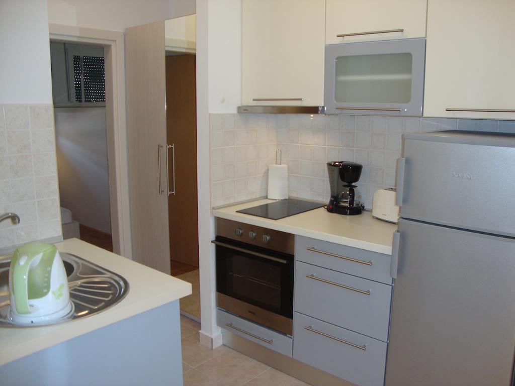 Apartments Marina Vodice Rom bilde