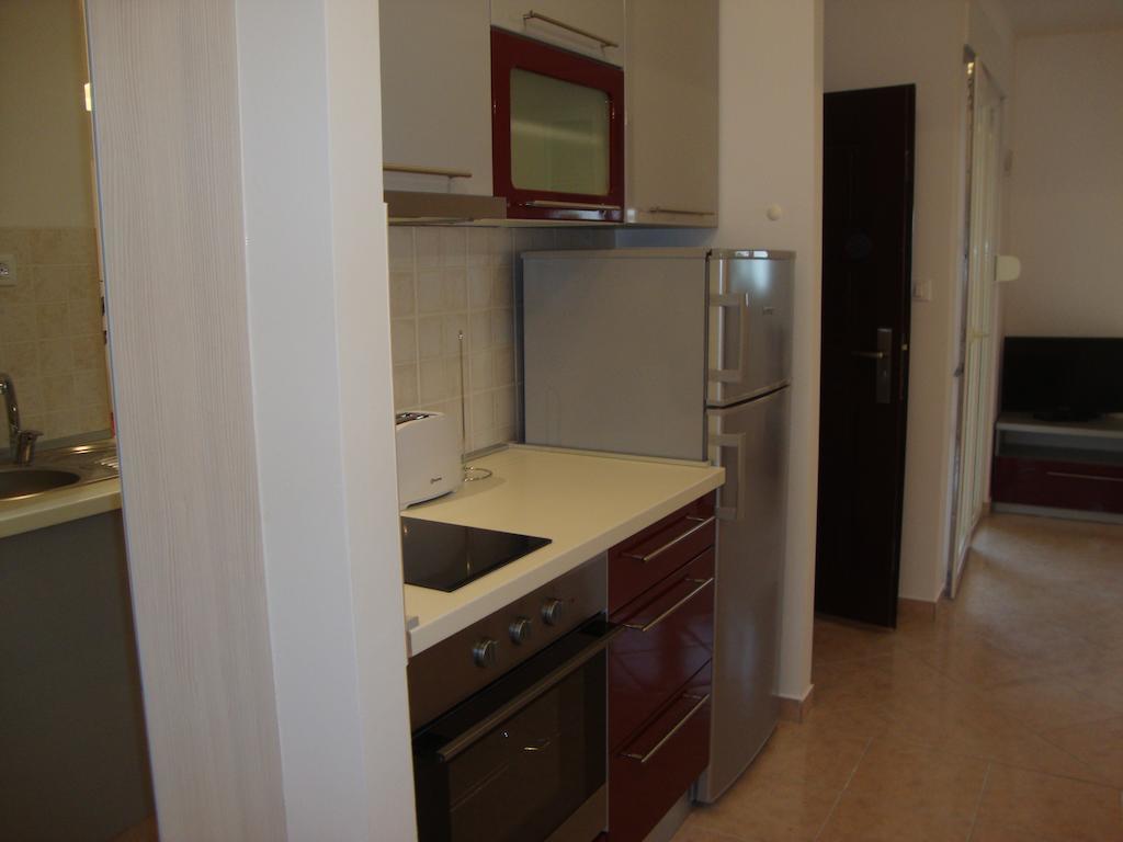 Apartments Marina Vodice Eksteriør bilde