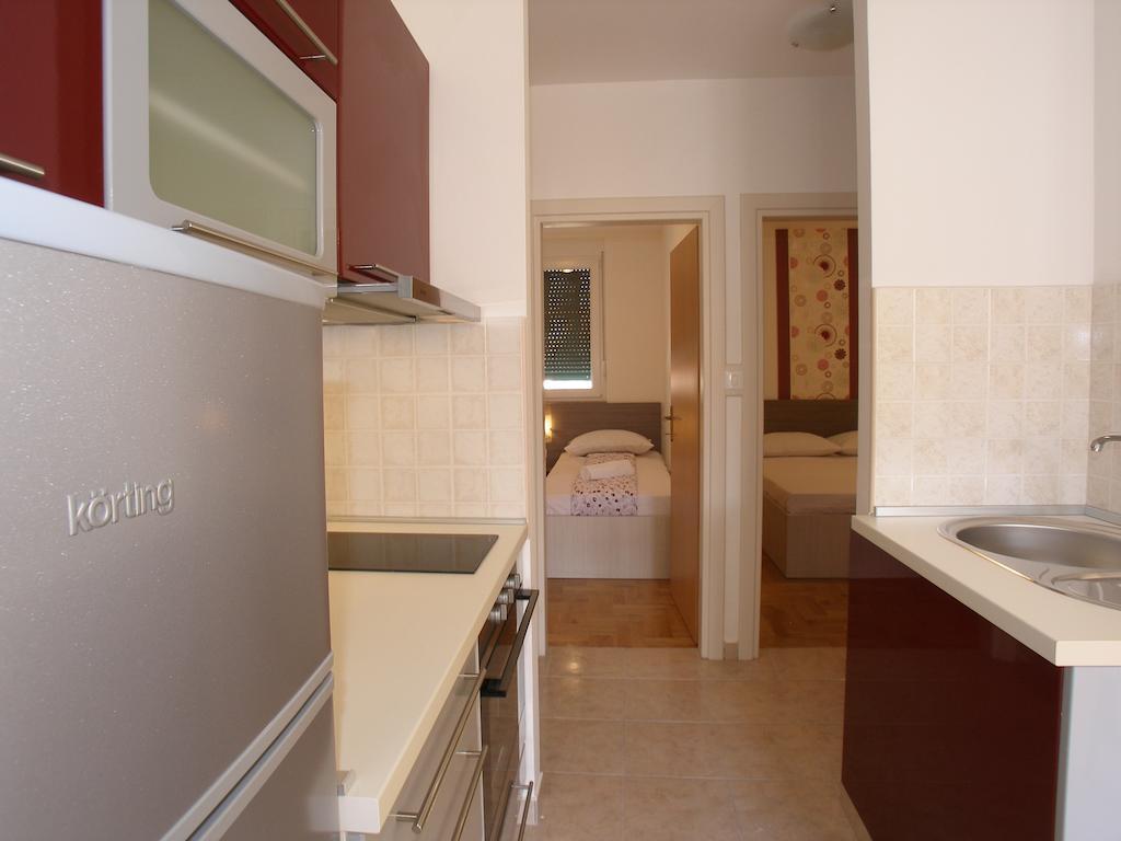 Apartments Marina Vodice Rom bilde