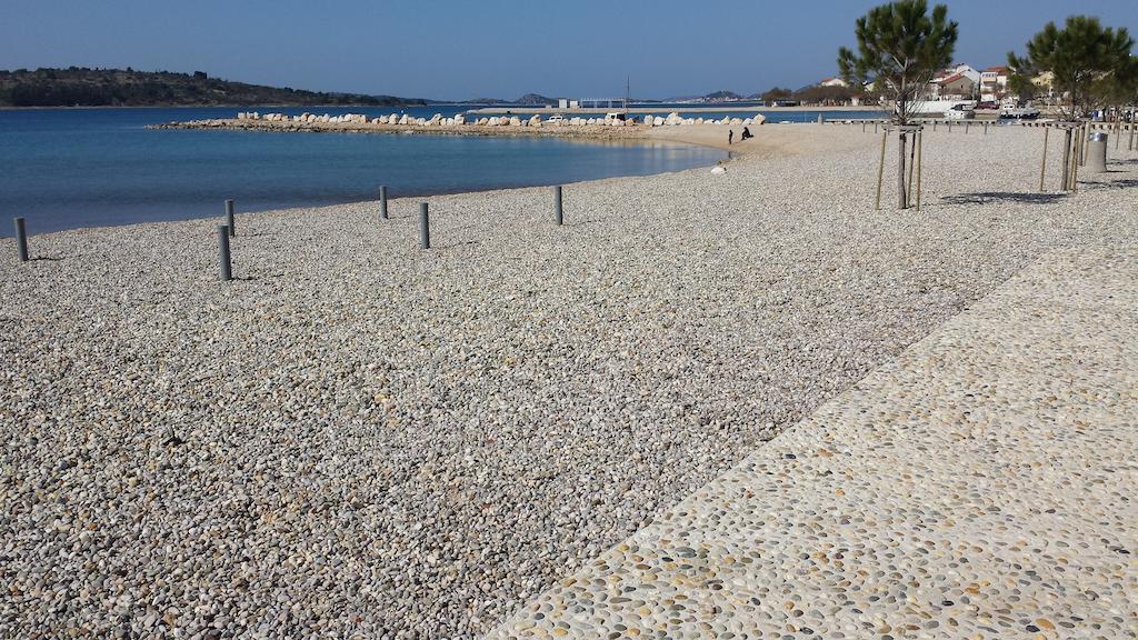Apartments Marina Vodice Eksteriør bilde