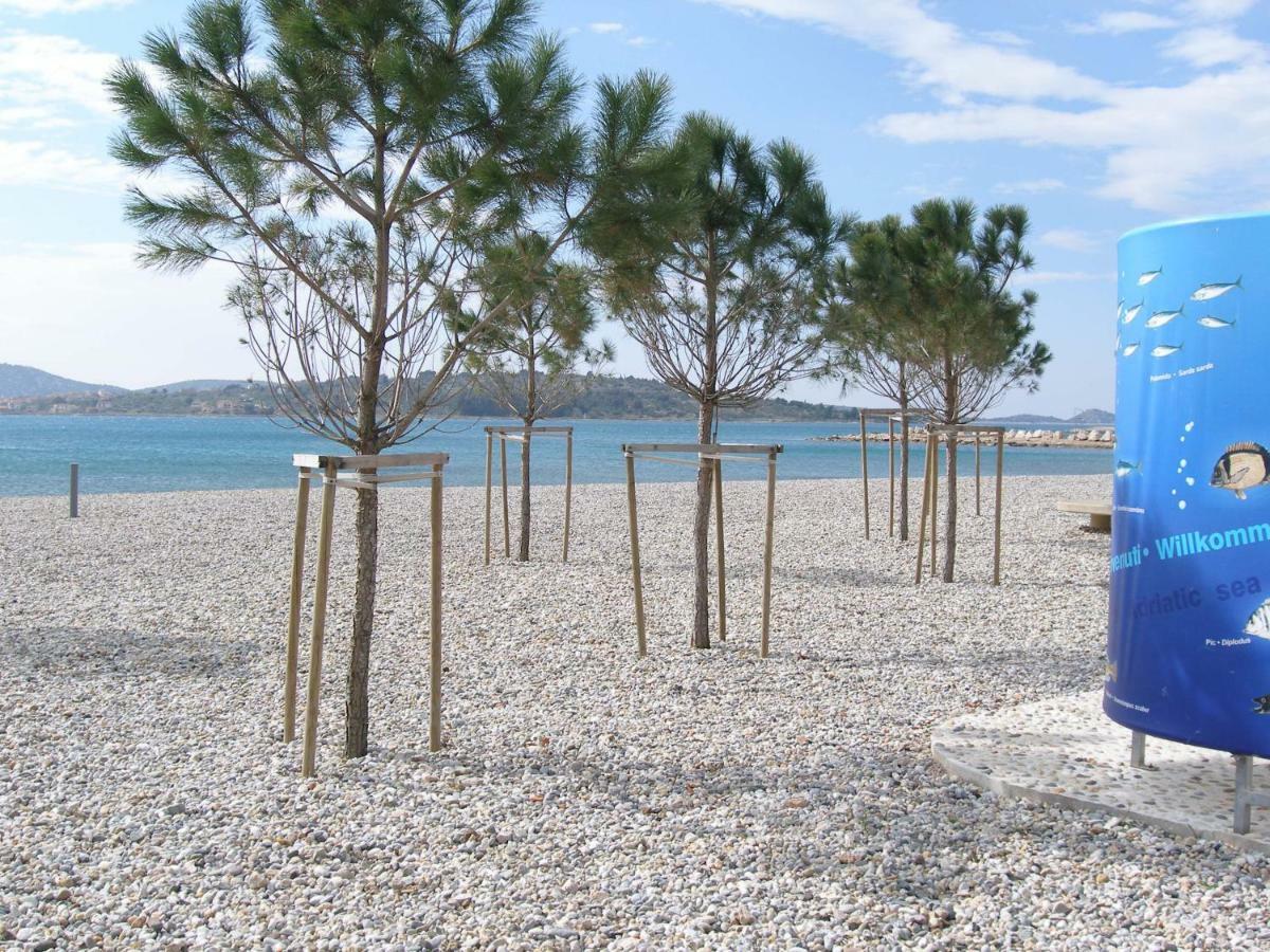 Apartments Marina Vodice Eksteriør bilde